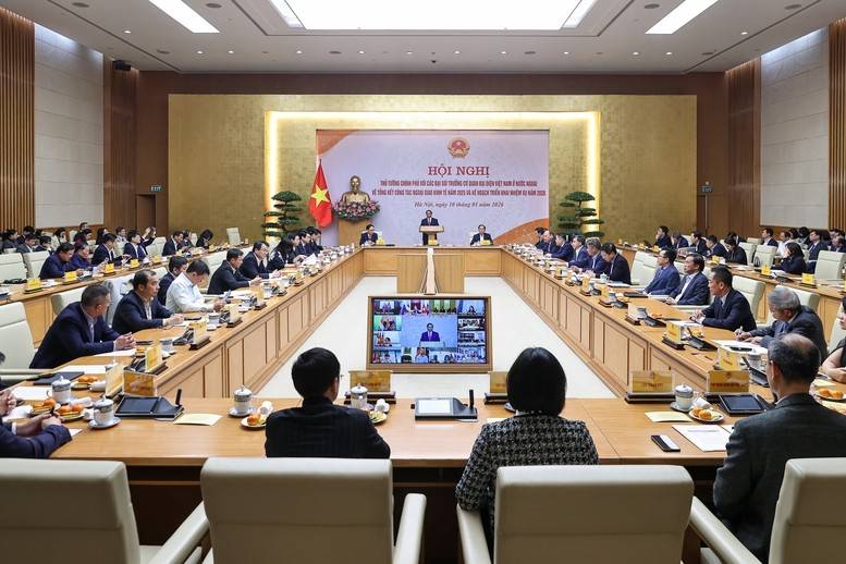 Ngoại giao kinh tế Khánh Hòa năm 2025: Đổi mới, hiệu quả và kết nối toàn cầu