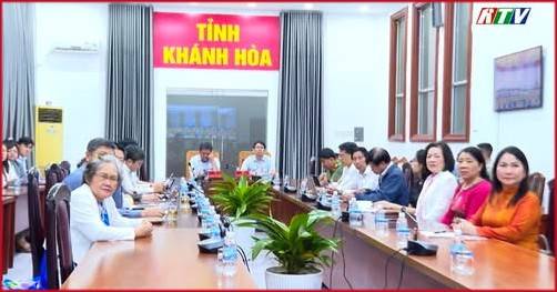 Ngoại giao kinh tế Khánh Hòa năm 2025: Đổi mới, hiệu quả và kết nối toàn cầu