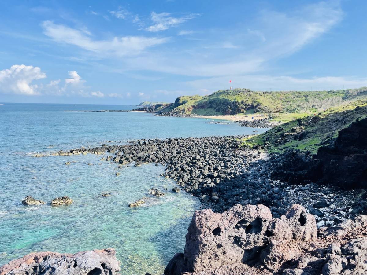 Lâm Đồng: Đảo Phú Quý – Điểm đến của Đông Nam Á qua góc nhìn báo chí quốc tế