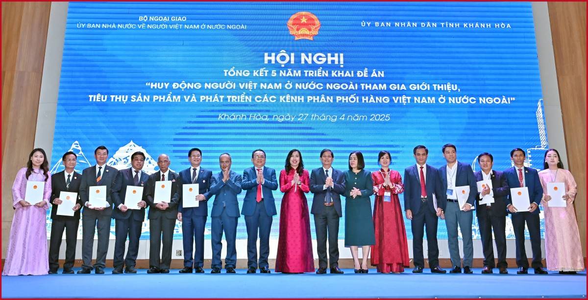 Ngoại giao kinh tế Khánh Hòa năm 2025: Đổi mới, hiệu quả và kết nối toàn cầu