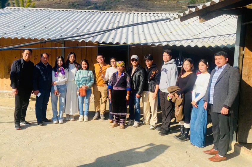 JPT lan tỏa trách nhiệm xã hội với chương trình “Tết ấm cho đồng bào Mù Cang Chải”