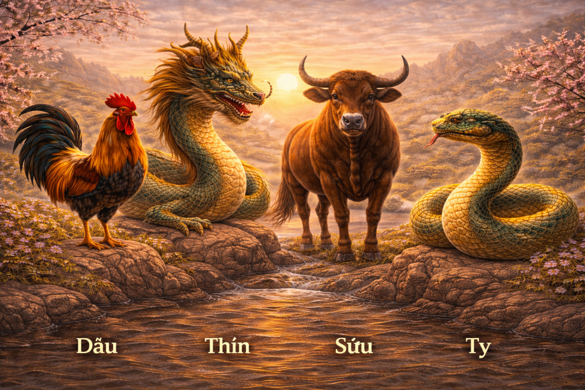 Tử vi - Vận số ngày 17/01/2026 Tuổi Thìn: Dễ vướng thị phi và va chạm ý kiến nơi làm việc.