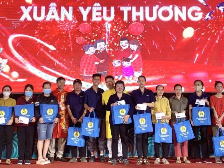 Từ thưởng Tết đến hệ sinh thái lao động bền vững tại Đồng Nai