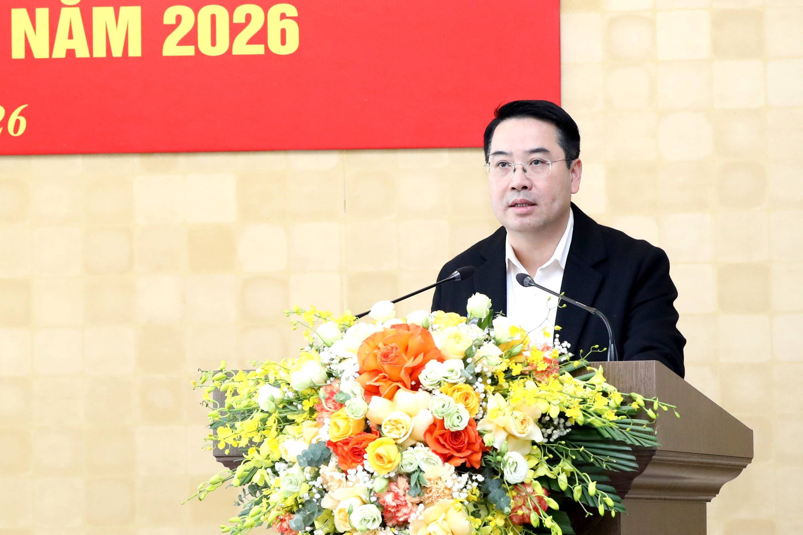 Lào Cai quyết liệt tháo gỡ khó khăn, đẩy nhanh hạ tầng khu, cụm công nghiệp