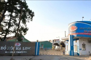 Đồ hộp Hạ Long: Tổng Giám đốc bị bắt, nhà máy tạm dừng sản xuất