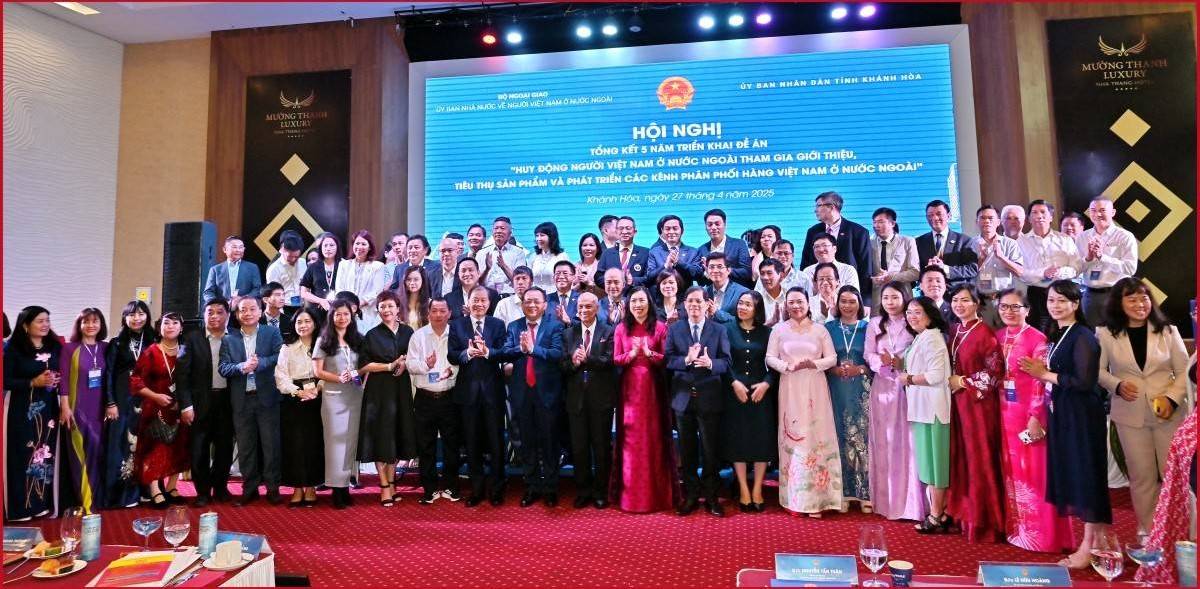 Ngoại giao kinh tế Khánh Hòa năm 2025: Đổi mới, hiệu quả và kết nối toàn cầu