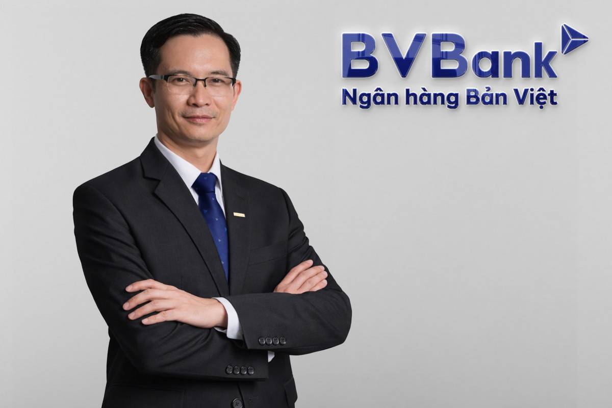 BVBank bổ nhiệm Phó tổng giám đốc và kế toán trưởng