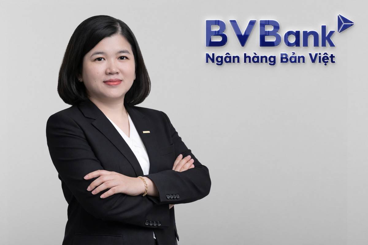 BVBank bổ nhiệm Phó tổng giám đốc và kế toán trưởng