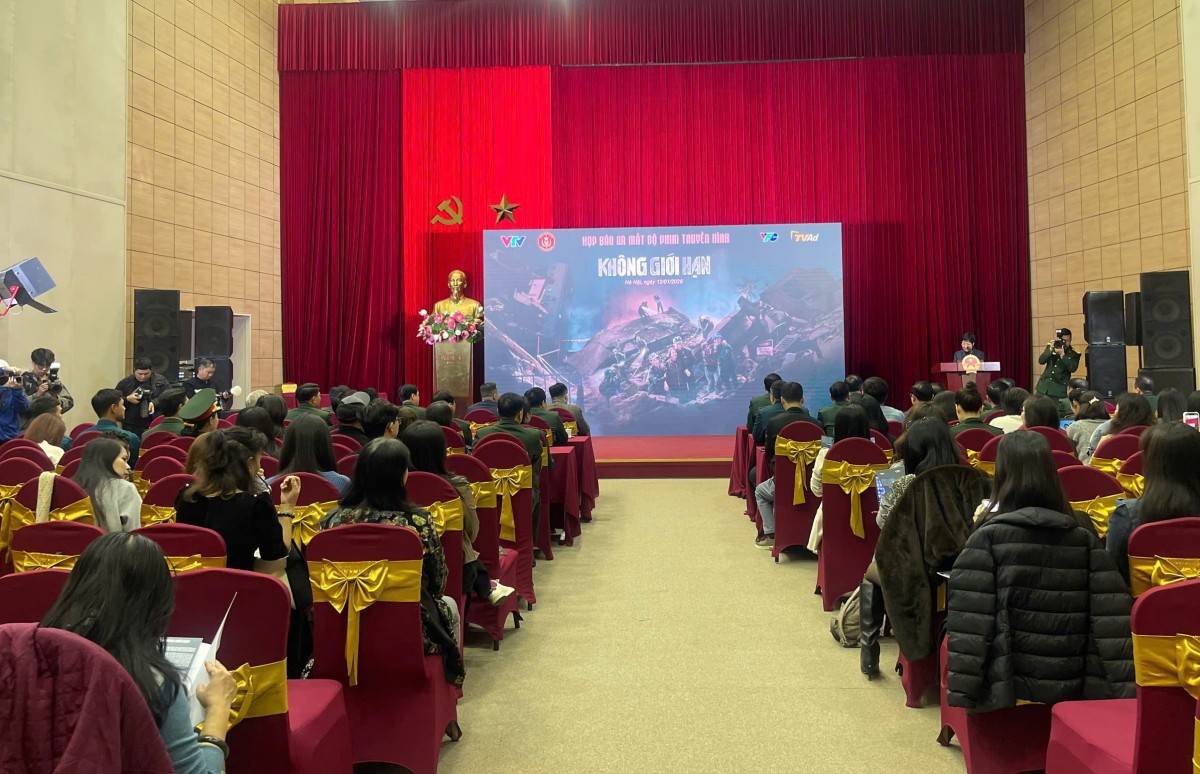 NSND Quốc Trị vào vai mới trong  phim truyền hình 