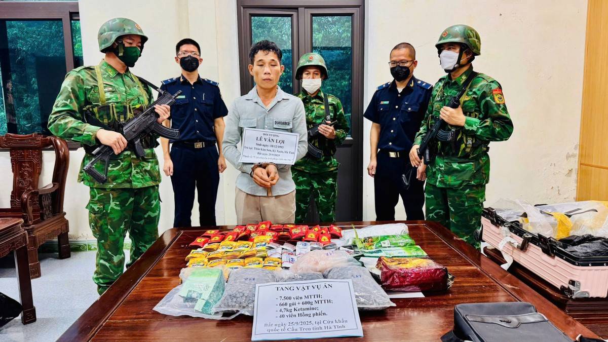 Đánh trúng “điểm nóng”, Hải quan thu hơn 1.000 tỷ đồng từ chống buôn lậu