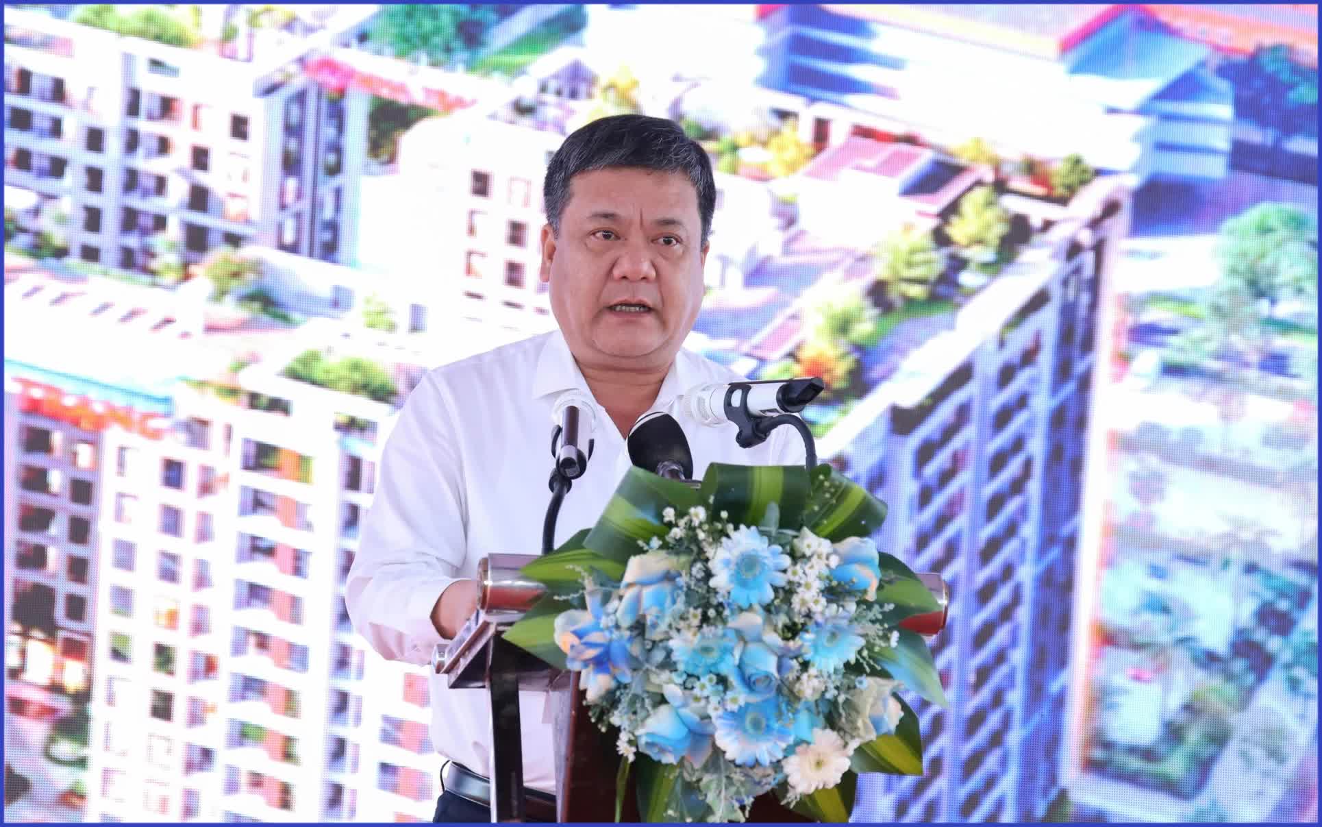 Khánh Hòa đẩy mạnh nhà ở xã hội: Golden Square cung cấp 772 căn mới