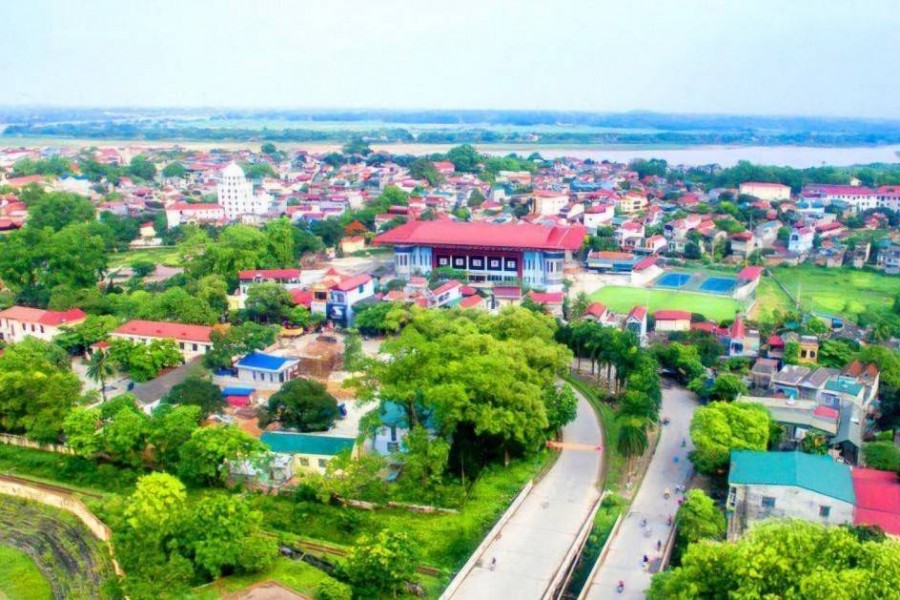 Phú Thọ chấp thuận điều chỉnh dự án khu nhà ở quy mô hơn 4,1 ha tại Việt Trì