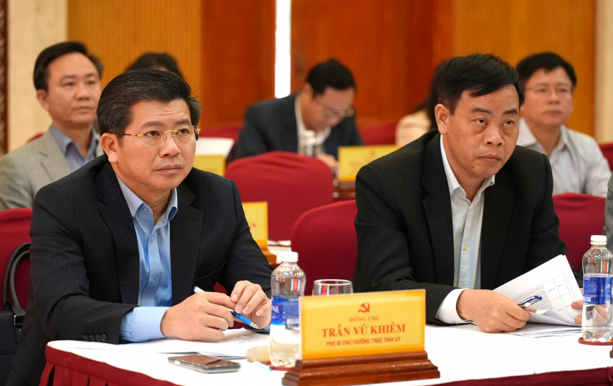 Giám sát công tác bầu cử đại biểu Quốc hội khóa XVI tại Quảng Trị