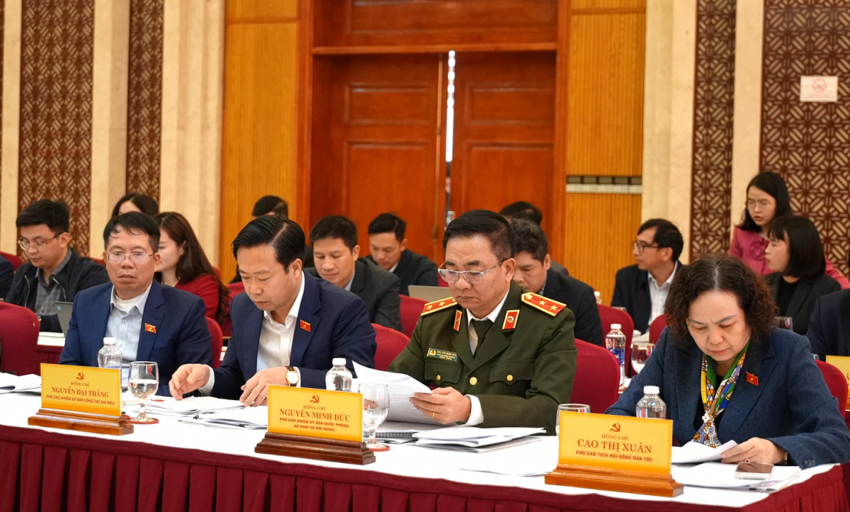 Giám sát công tác bầu cử đại biểu Quốc hội khóa XVI tại Quảng Trị