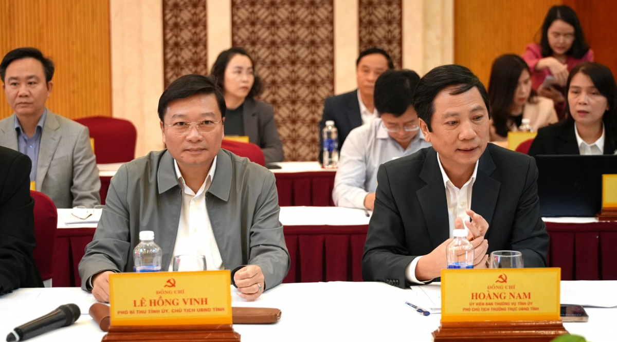 Giám sát công tác bầu cử đại biểu Quốc hội khóa XVI tại Quảng Trị