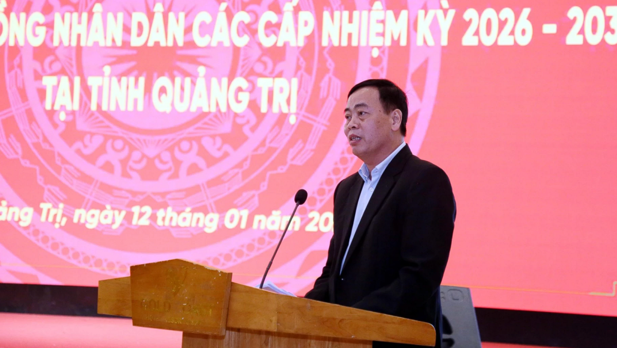 Giám sát công tác bầu cử đại biểu Quốc hội khóa XVI tại Quảng Trị