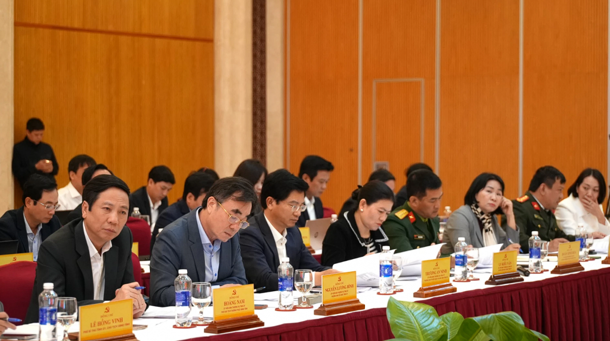 Giám sát công tác bầu cử đại biểu Quốc hội khóa XVI tại Quảng Trị