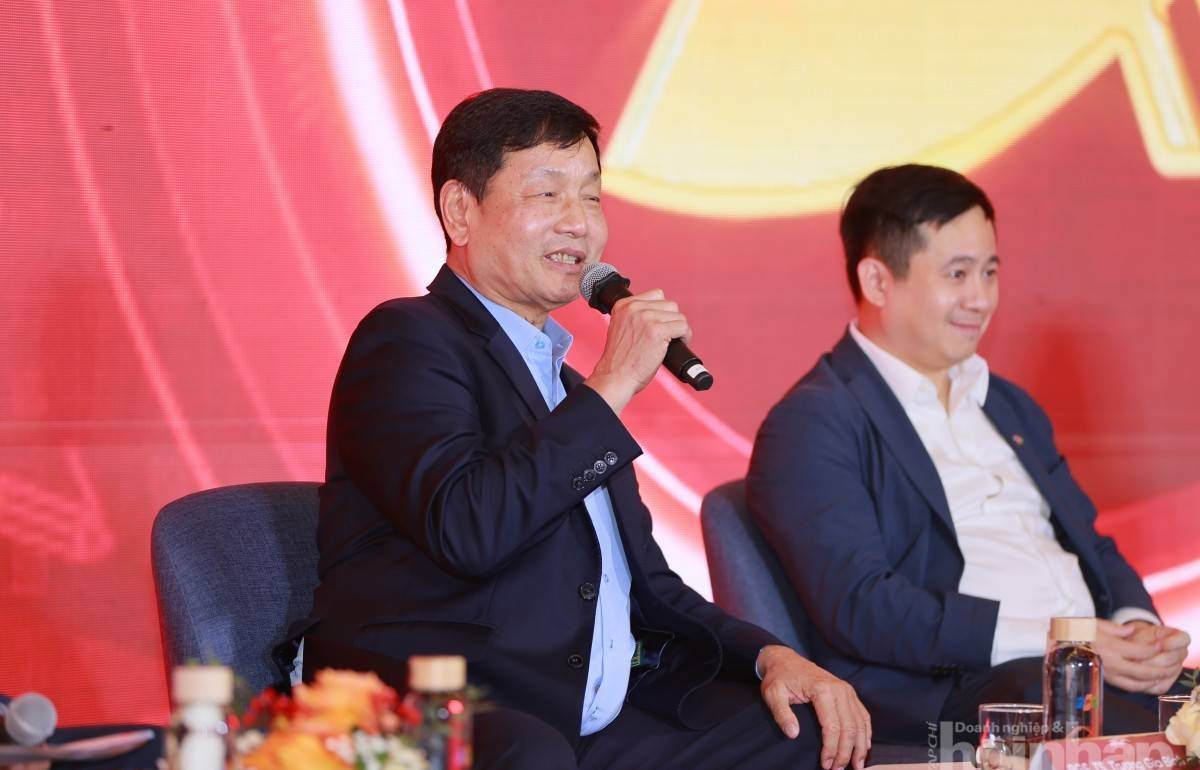 Chủ tịch FPT Trương Gia Bình:  Khơi dậy khát vọng đưa Việt Nam làm chủ AI