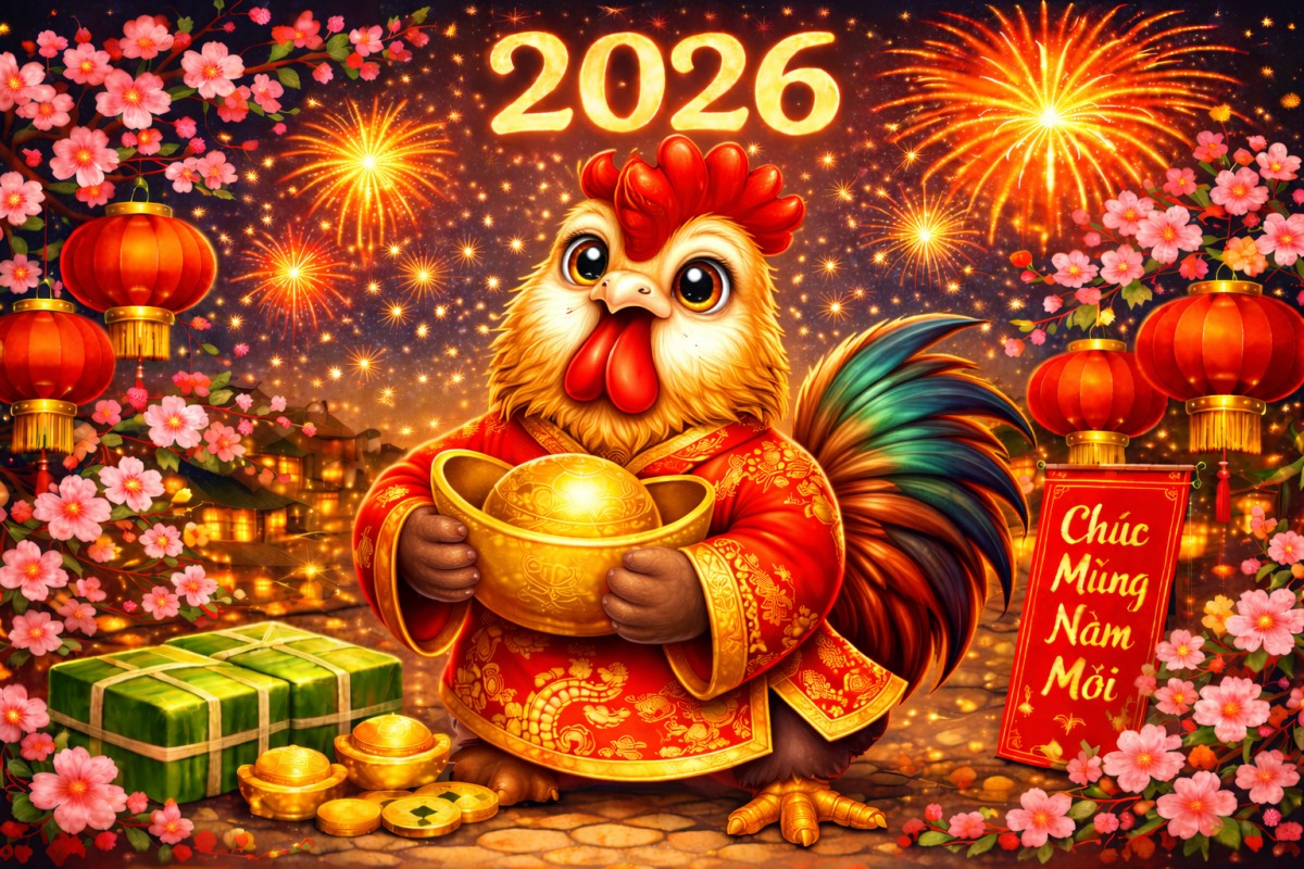 Tử vi tuổi Dậu năm 2026: Cát lành bao phủ, vận trình khởi sắc