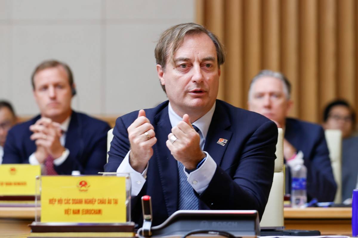 Niềm tin doanh nghiệp châu Âu tại Việt Nam đạt đỉnh 7 năm, BCI chạm mốc 80 điểm