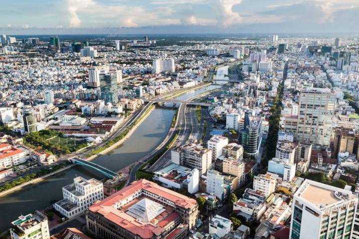 Thị trường BĐS TP. Hồ Chí Minh: Chiến lược giãn dân phát triển đô thị vệ tinh