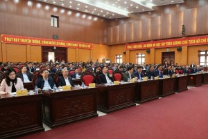 Hưng Yên phát động thi đua 2026, đặt mục tiêu tăng trưởng 10,5%