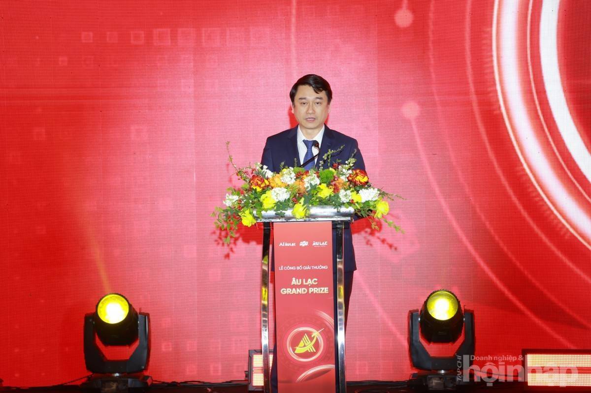 Thứ trưởng Bộ Ngoại giao Lê Anh Tuấn: Âu Lạc Grand Prize thúc đẩy ngoại giao công nghệ Việt Nam