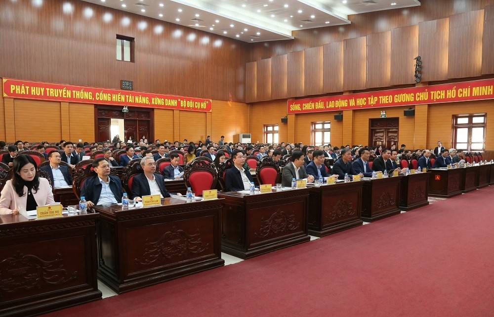 Hưng Yên phát động thi đua 2026, đặt mục tiêu tăng trưởng 10,5%