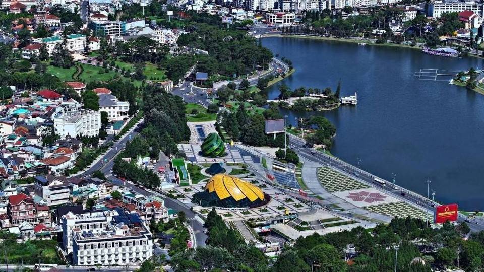 Lâm Đồng: Doanh nghiệp đầu tư tập trung vào công nghiệp, hạ tầng năng lượng