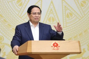 Thủ tướng Chính phủ: Dữ liệu là “tư liệu sản xuất mới”, nền tảng cho tăng trưởng hai con số