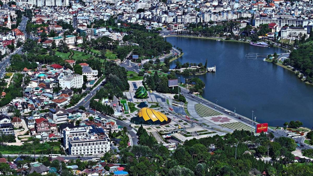 Lâm Đồng: Doanh nghiệp đầu tư tập trung vào công nghiệp, hạ tầng năng lượng