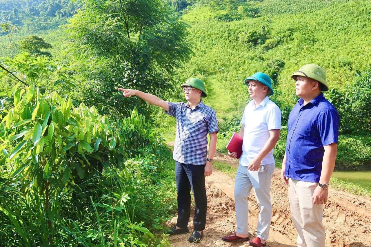 Lào Cai: Mậu A vững niềm tin, khơi khát vọng phát triển hướng tới Đại hội XIV của Đảng
