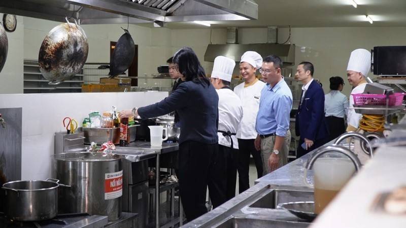 Lào Cai thành lập 2 đoàn kiểm tra liên ngành an toàn thực phẩm dịp Tết và lễ hội Xuân 2026