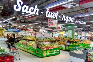 WinMart+ tăng tốc mở mới, tổng thể cửa hàng mới đã có lãi