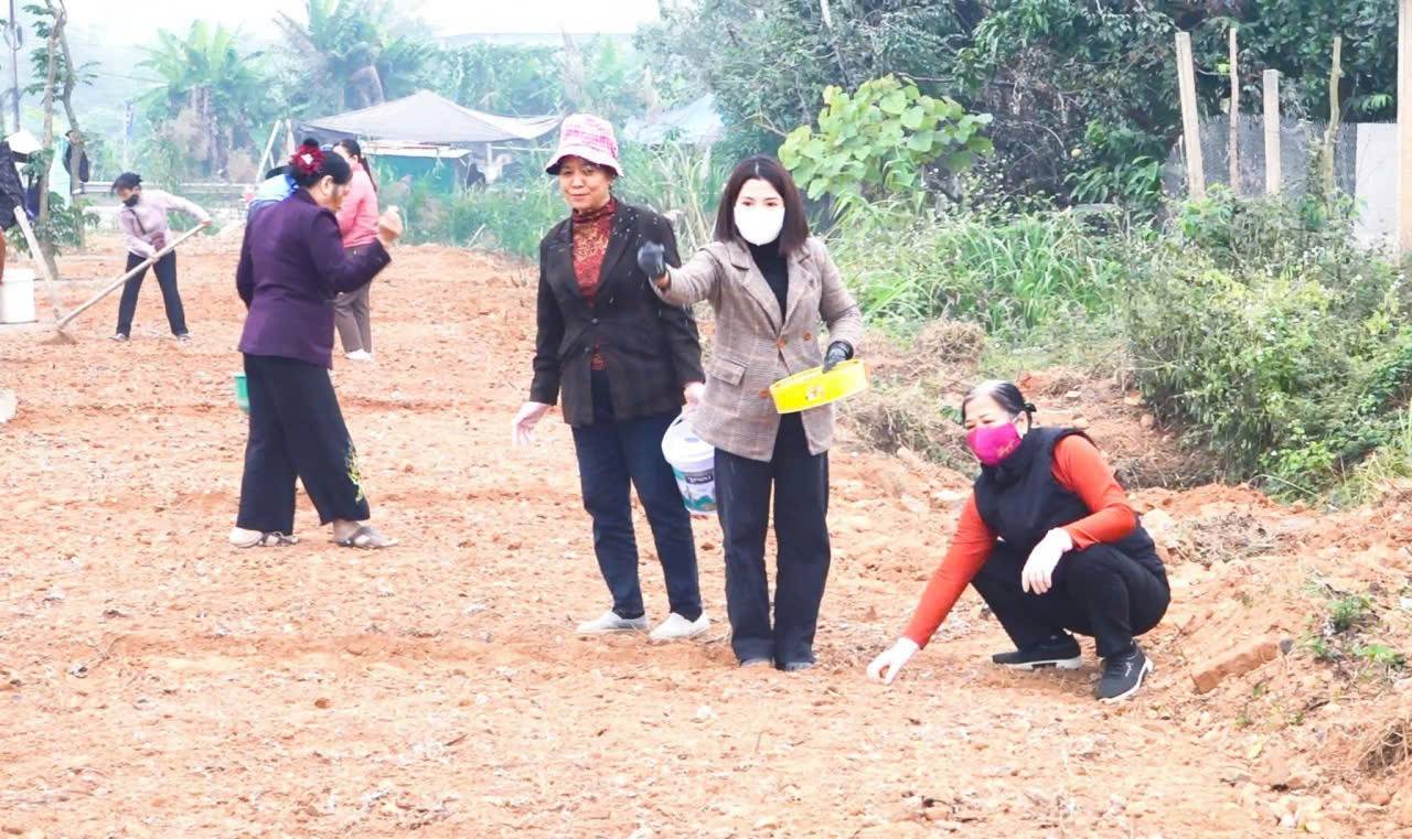Lào Cai: Mậu A vững niềm tin, khơi khát vọng phát triển hướng tới Đại hội XIV của Đảng