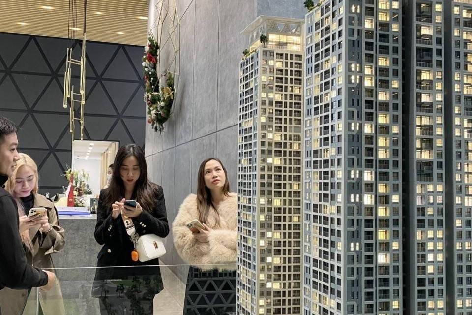 Bộ Xây dựng: Giá chung cư tăng mạnh trên diện rộng, nhiều khu vực vượt ngưỡng 40%