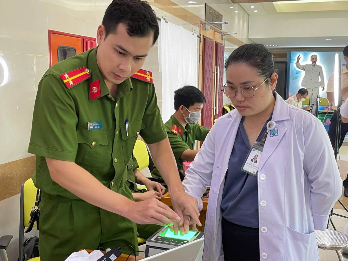 TP.Hồ Chí Minh đạt nhiều kết quả đột phá trong chuyển đổi số gắn với Đề án 06