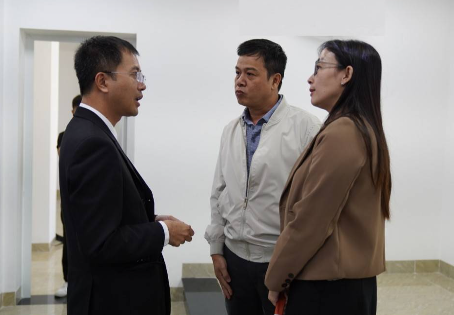 Doanh nghiệp Trung Quốc khảo sát cơ hội đầu tư công nghệ cao, logistics tại Đà Nẵng