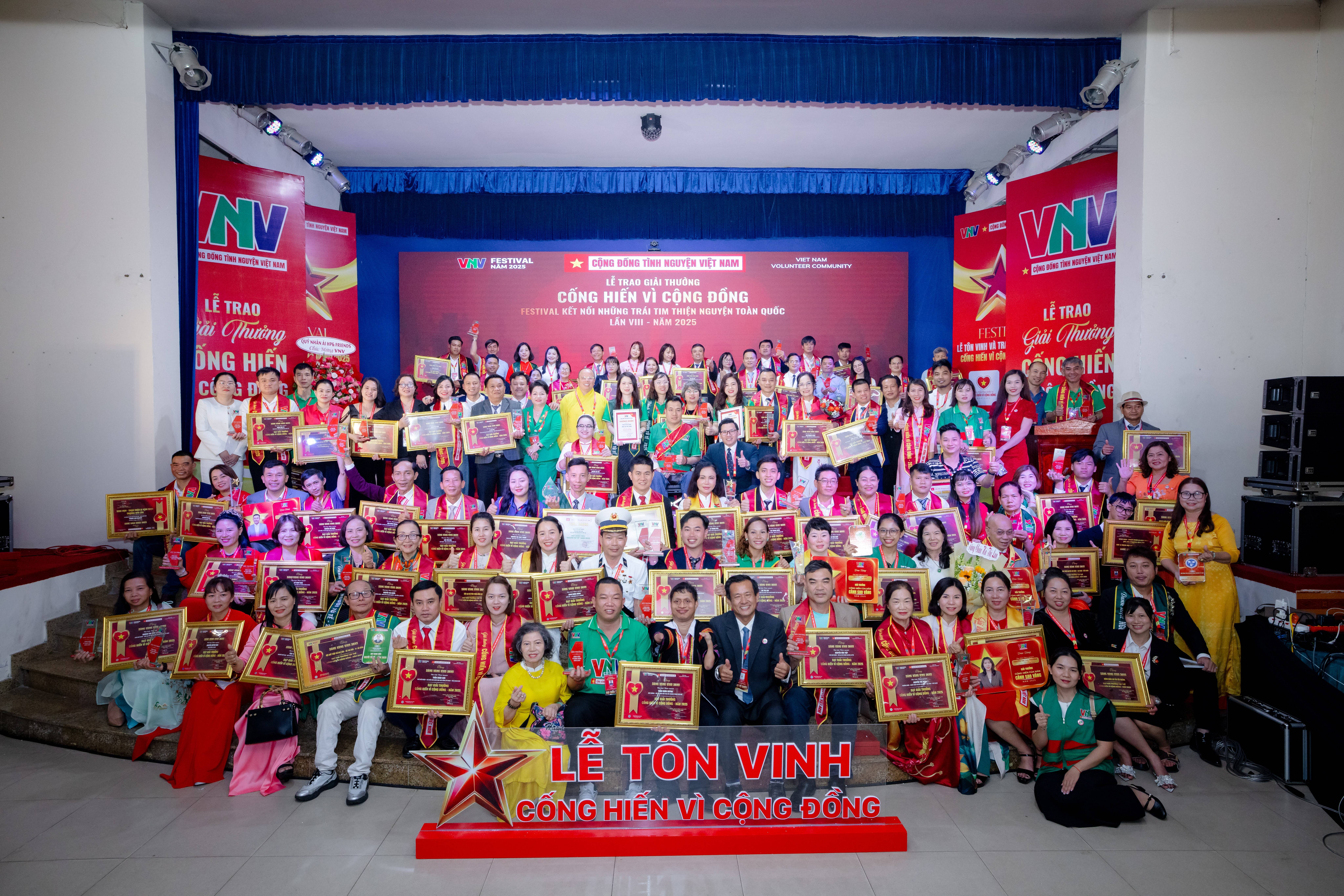 Festival lần VIII: Kết nối những trái tim thiện nguyện, lan tỏa giá trị nhân văn bền vững