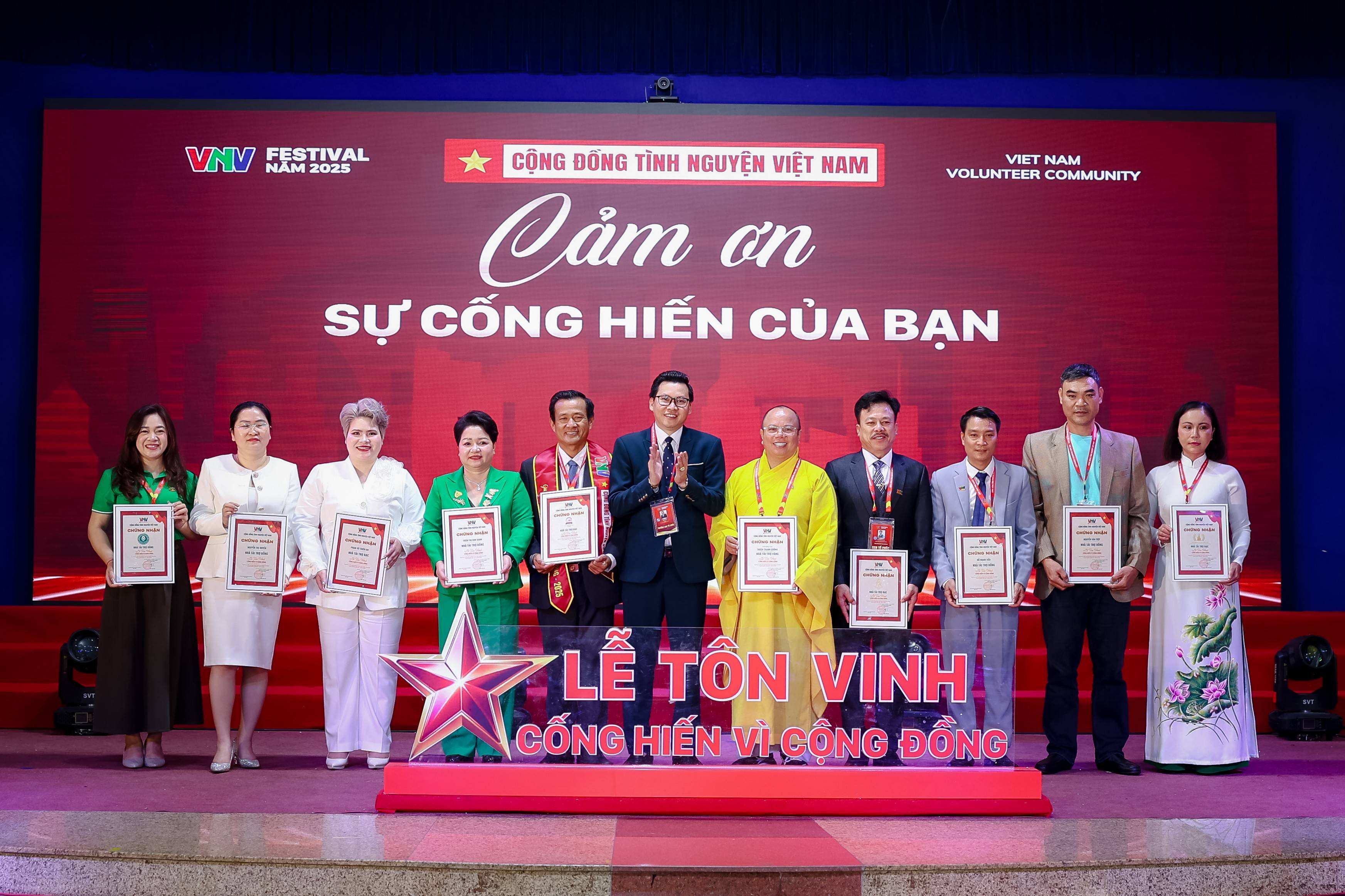 Festival lần VIII: Kết nối những trái tim thiện nguyện, lan tỏa giá trị nhân văn bền vững