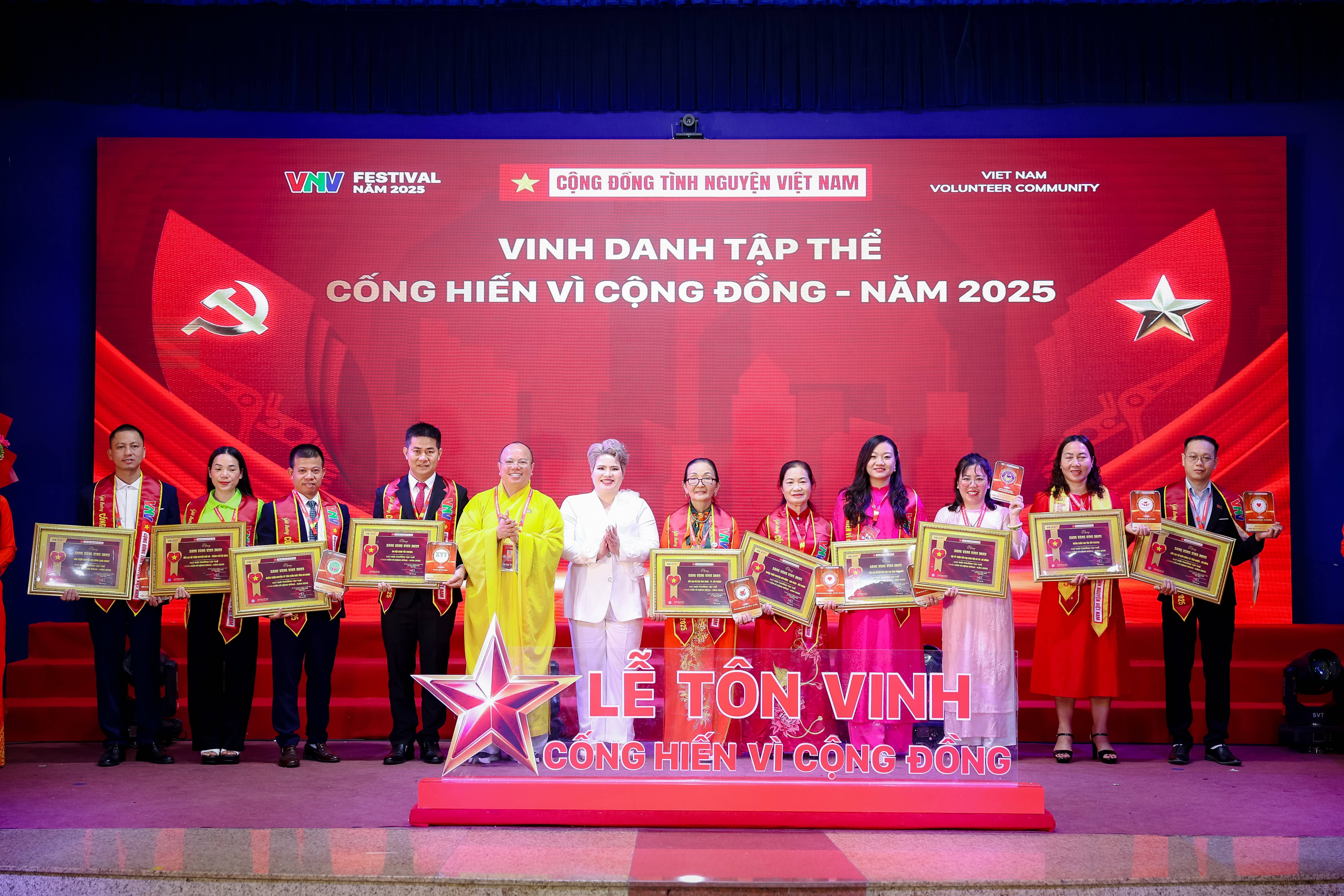 Festival lần VIII: Kết nối những trái tim thiện nguyện, lan tỏa giá trị nhân văn bền vững