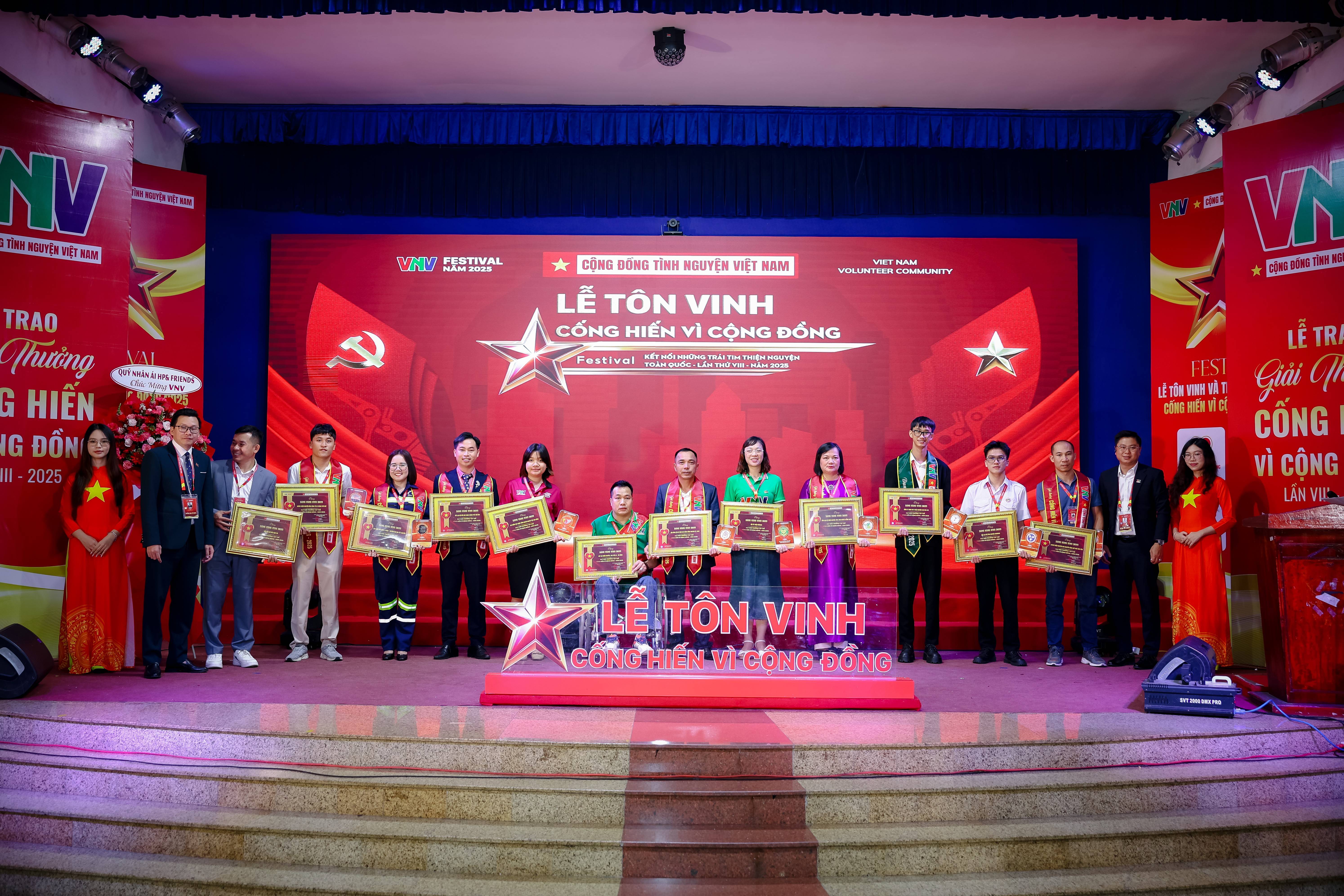 Festival lần VIII: Kết nối những trái tim thiện nguyện, lan tỏa giá trị nhân văn bền vững