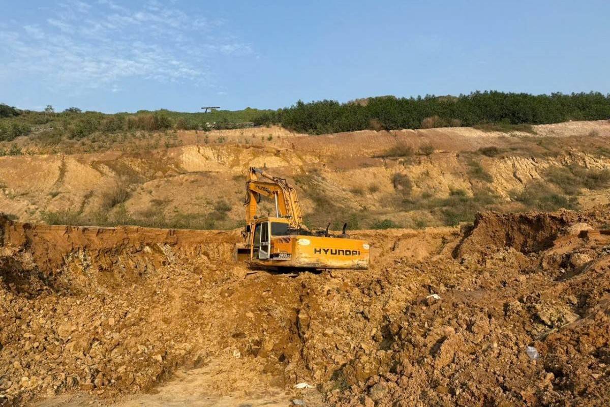 Đồng Nai chuẩn bị đấu giá quyền khai thác 19 khu vực mỏ, chủ động nguồn vật liệu xây dựng