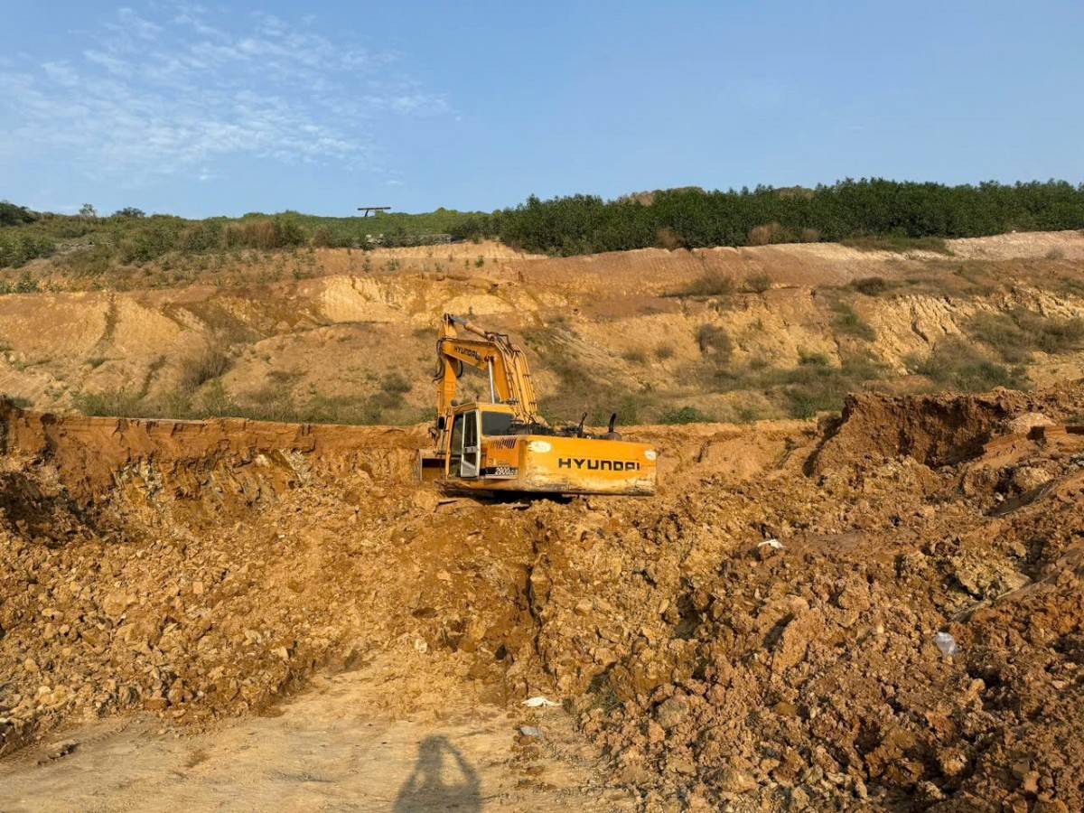Đồng Nai chuẩn bị đấu giá quyền khai thác 19 khu vực mỏ, chủ động nguồn vật liệu xây dựng
