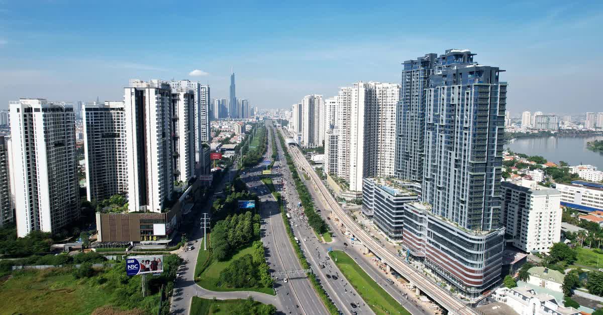 Nhà thấp tầng tại TP.HCM: Nguồn cung mới gấp 20 lần trong một năm