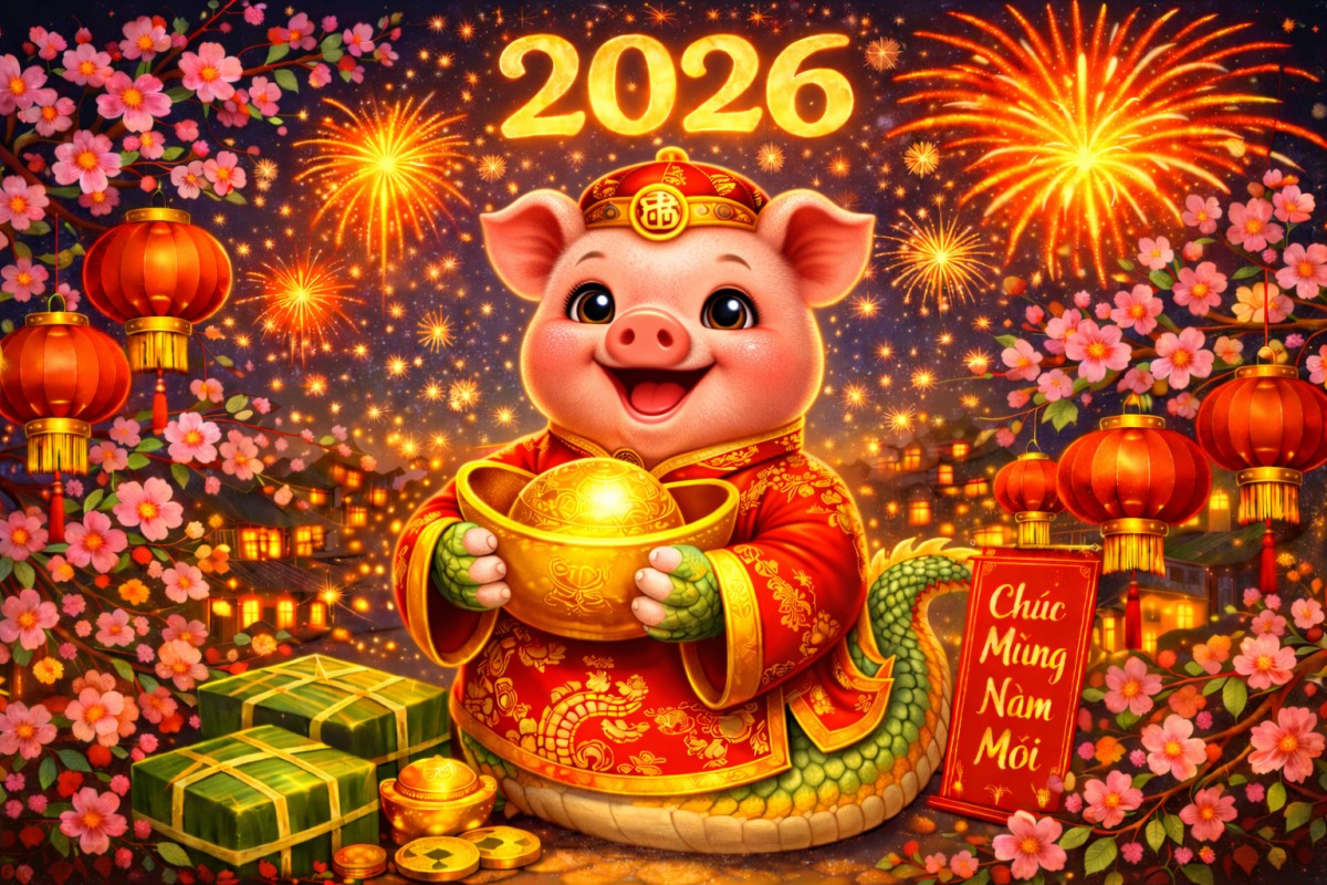 Tử vi tuổi Hợi năm 2026: Giữa hạn tam tai, thử thách chồng chất