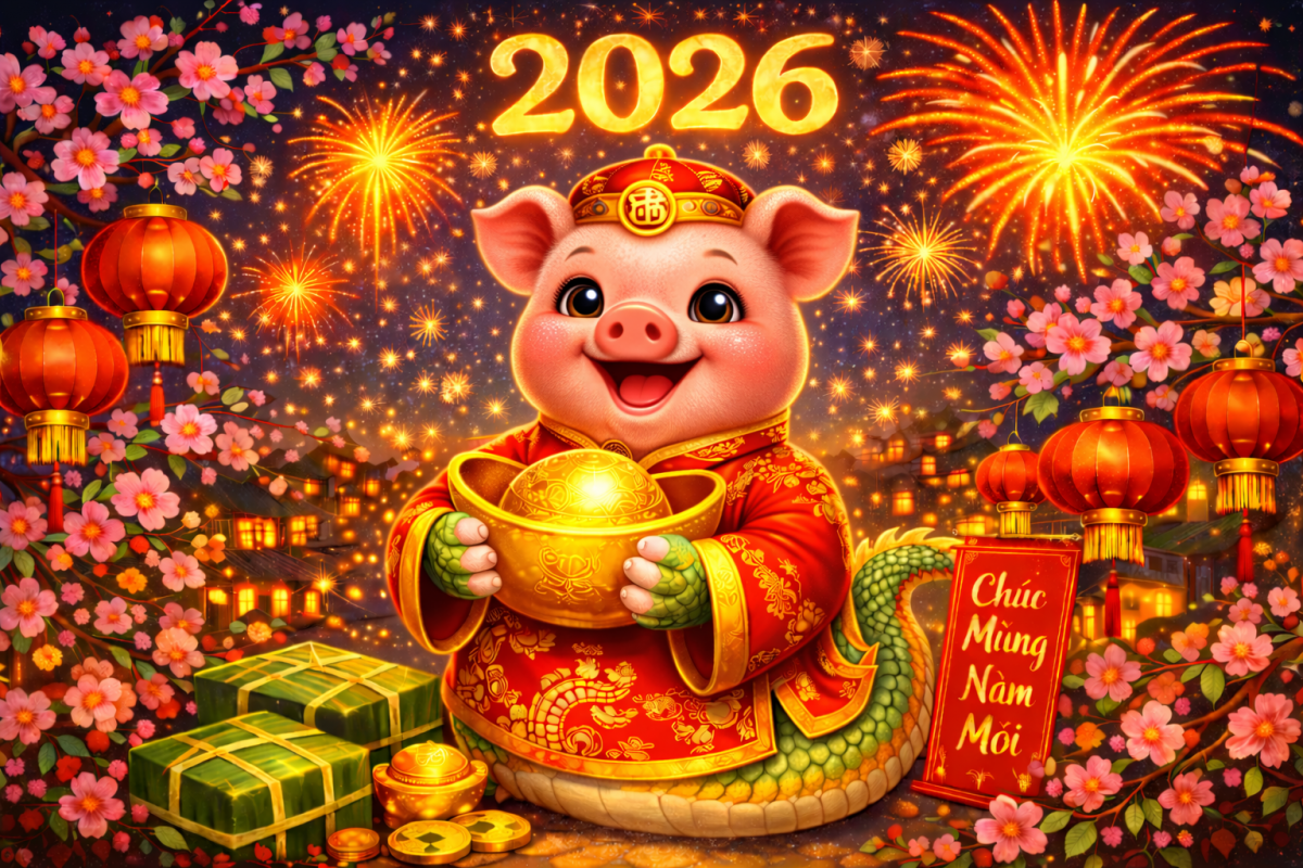 Tử vi tuổi Hợi năm 2026: Giữa hạn Tam Tai, thử thách chồng chất