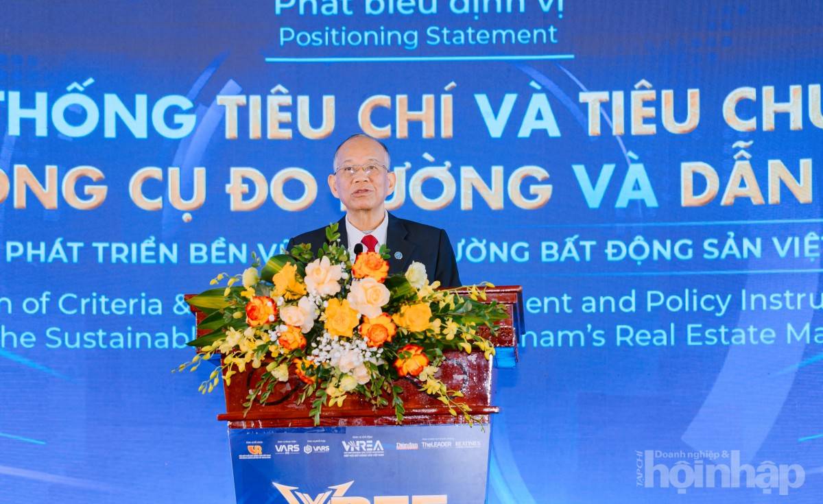 TS. Nguyễn Minh Phong: Chuẩn mực minh bạch định hình năng lực cạnh tranh quốc gia