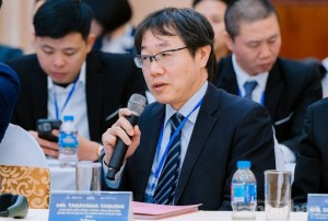 Ông Takayama Yusushi:Trụ cột Nhật Bản mở lộ trình bền vững nhà ở, Việt Nam có thể vận dụng