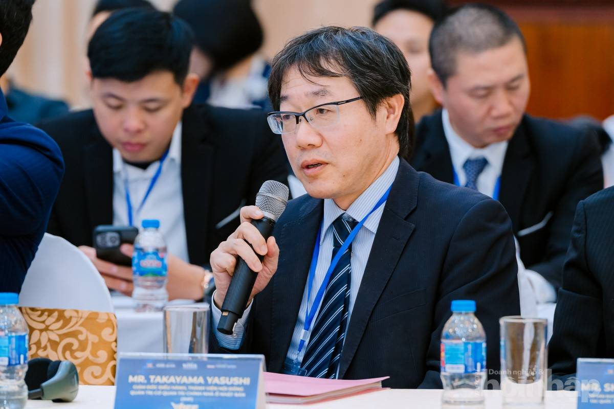 Ông Takayama Yusushi:Trụ cột Nhật Bản mở lộ trình bền vững nhà ở, Việt Nam có thể vận dụng